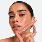 Coral Nail Pen
