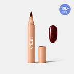 Bordeaux Nail Pen