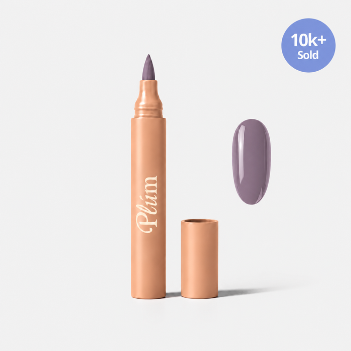 Lavender Nail Pen