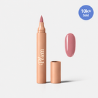 Rosy Nail Pen