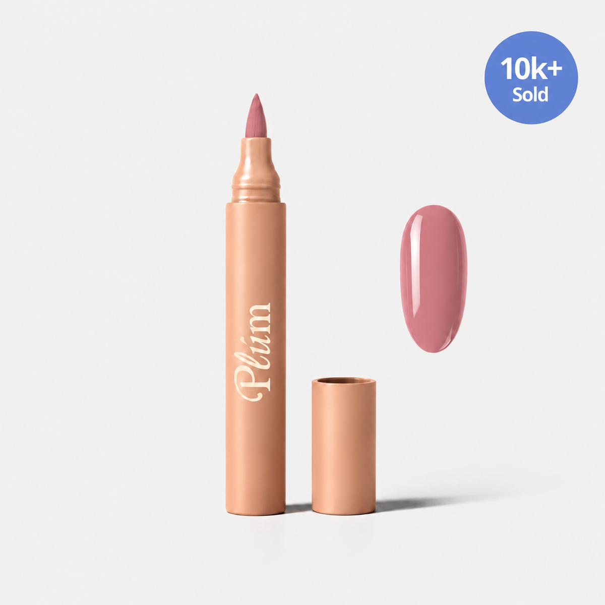 Rosy Nail Pen