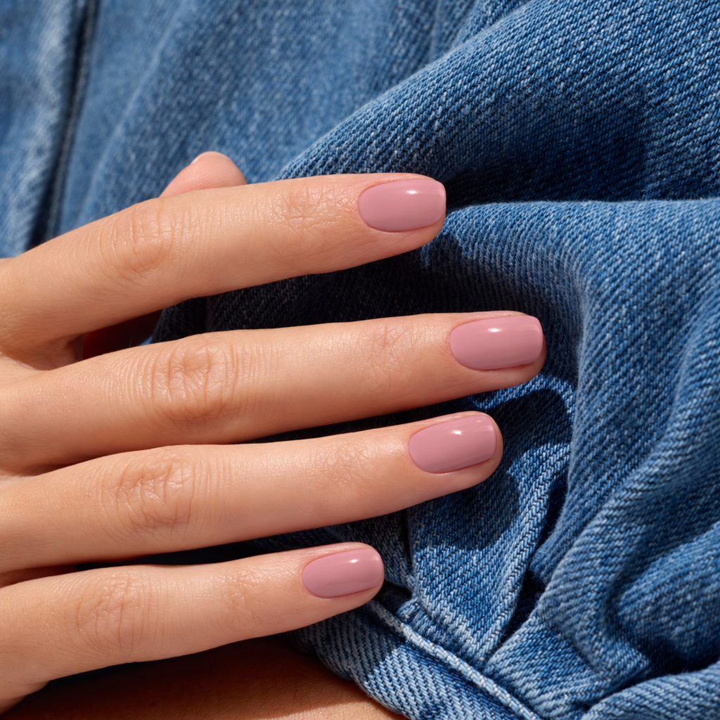 Rosy Nail Pen