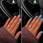 Azure Nail Pen
