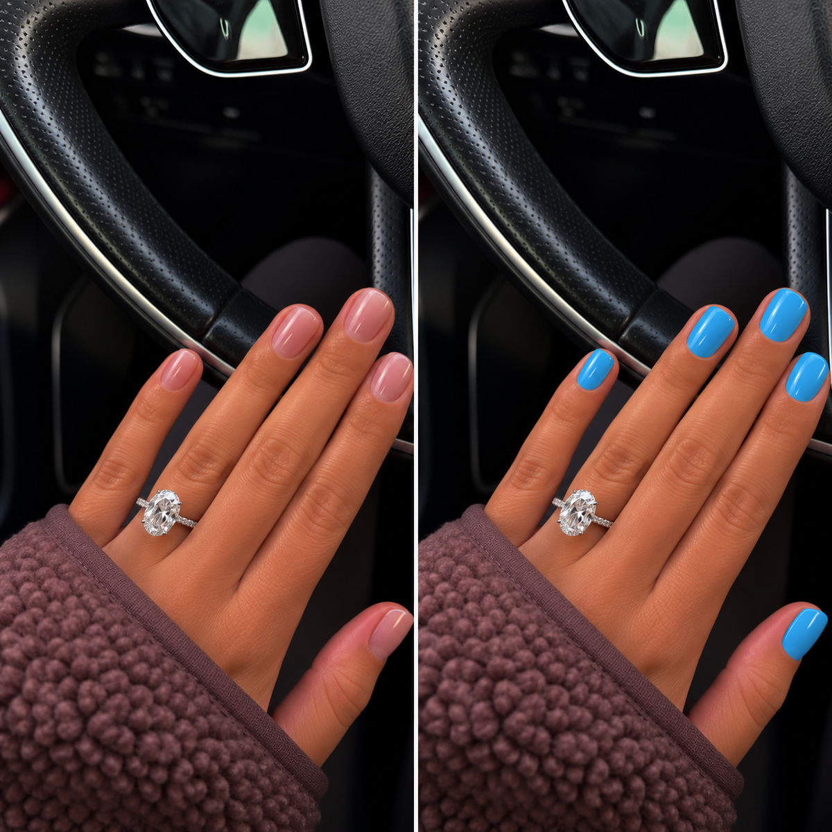 Azure Nail Pen