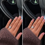 Rosy Nail Pen