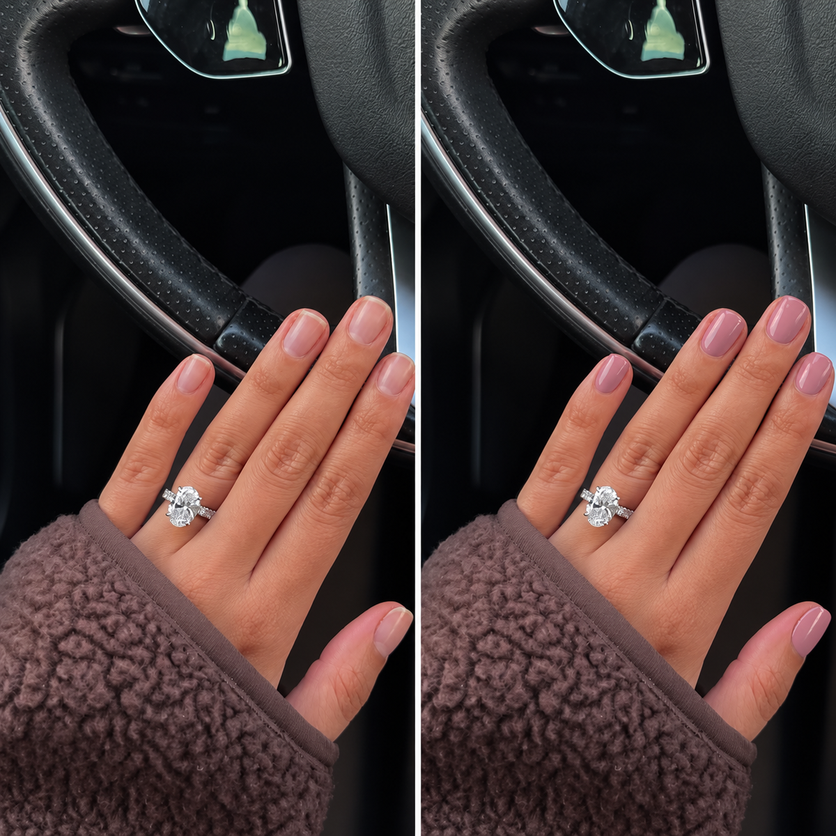 Rosy Nail Pen