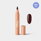 Plúm Chocolate Nail Pen