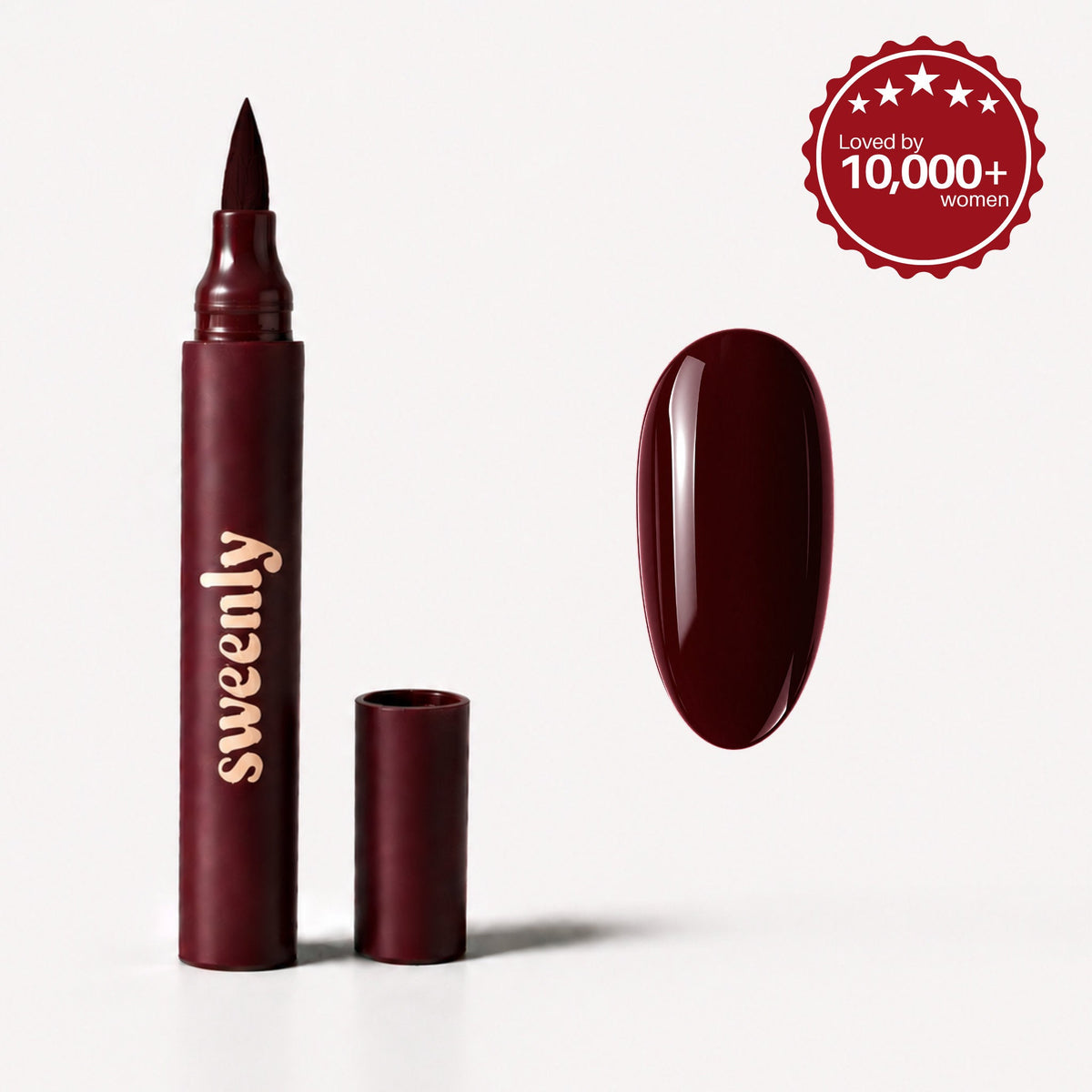 Plúm Chocolate Nail Pen