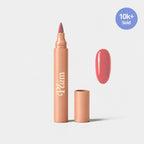 Plúm Coral Nail Pen