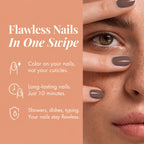 Plúm Hazelnut Nail Pen
