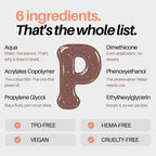 Plúm Hazelnut Nail Pen