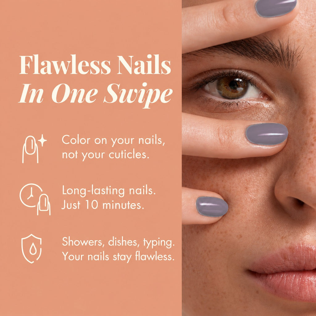 Plúm Lavender Nail Pen