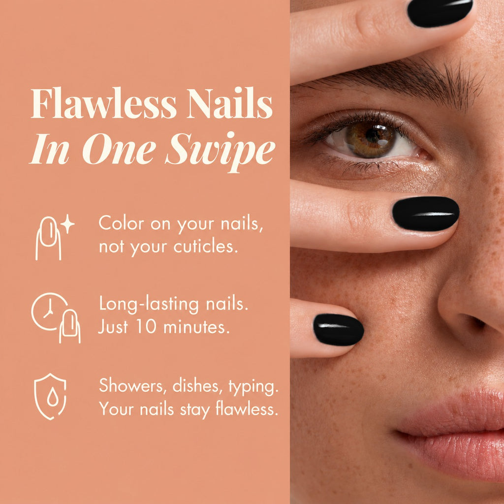 Plúm Night Nail Pen