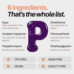 Plúm Violet Nail Pen